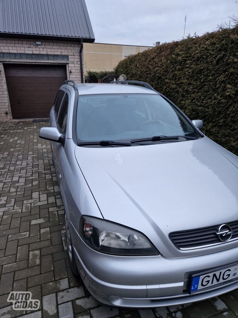 Opel Astra 2004 m Universalas