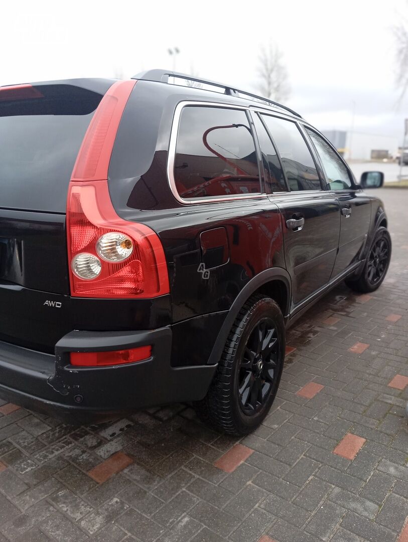 Volvo XC90 2006 г Внедорожник / Кроссовер