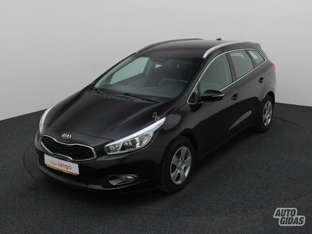 Kia Cee&apos;d 2013 y Wagon