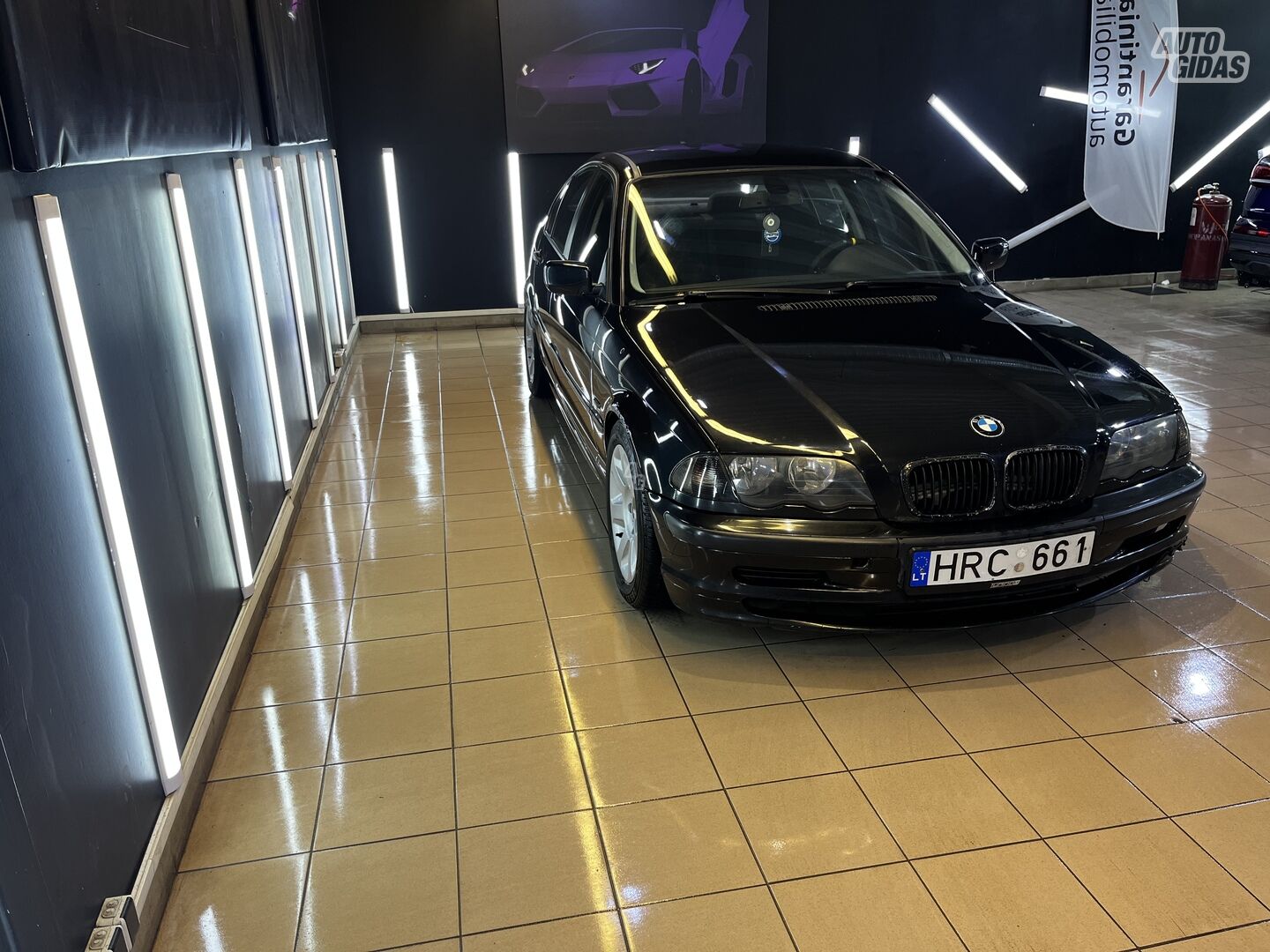 Bmw 318 2000 г Седан