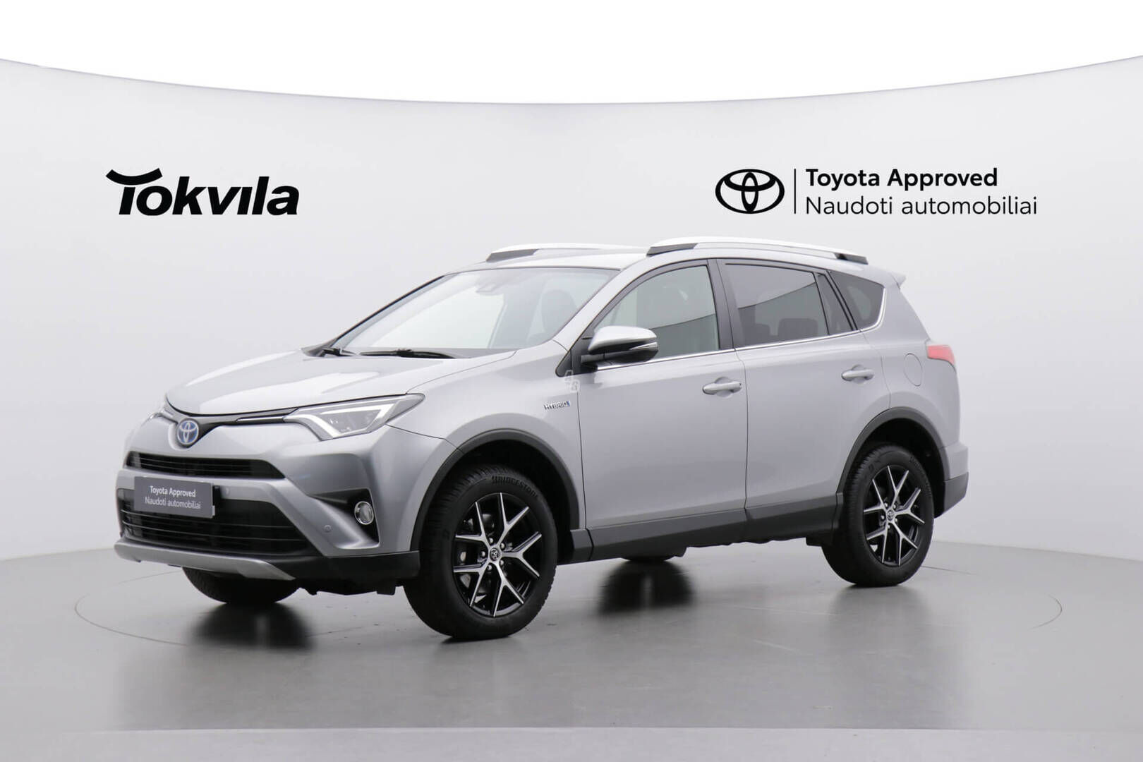 Toyota RAV4 2016 y Off-road / Crossover