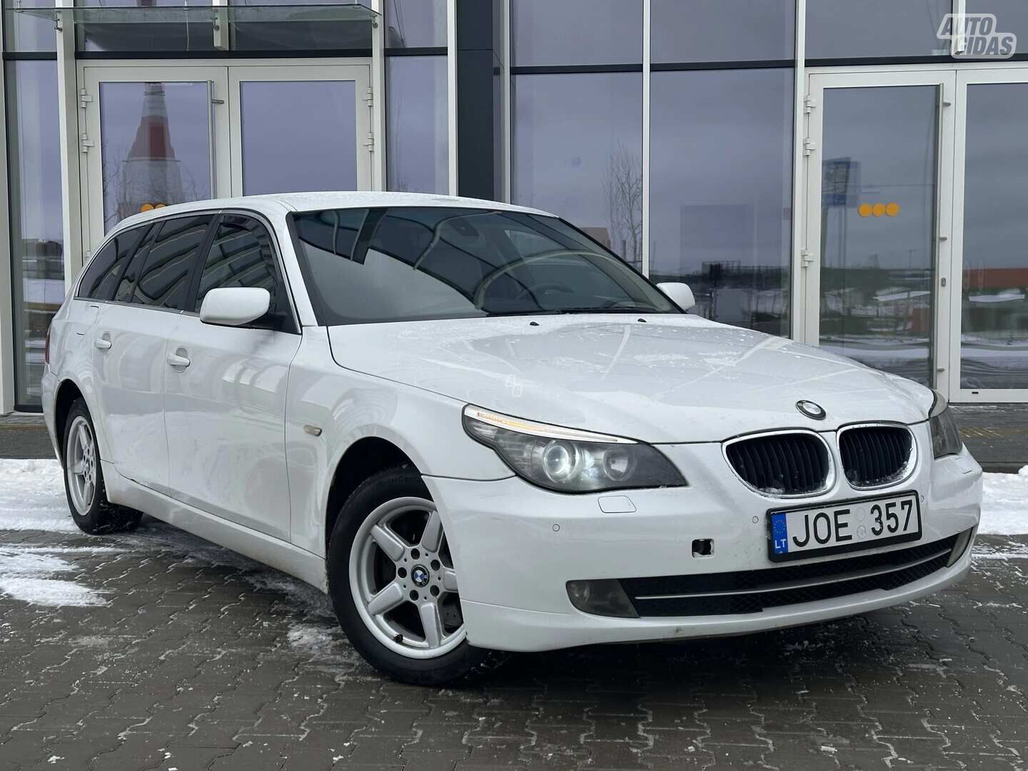 Bmw 520 2008 г Универсал