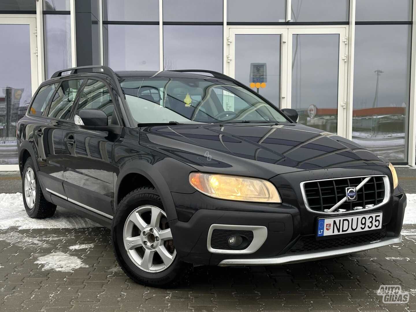 Volvo XC70 2008 г Универсал