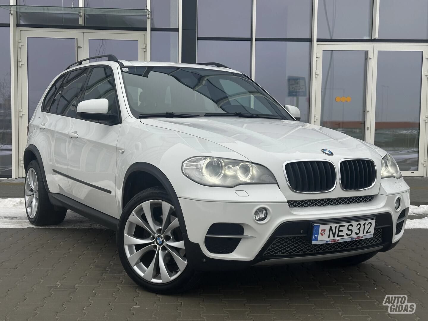 Bmw X5 2012 y Off-road / Crossover