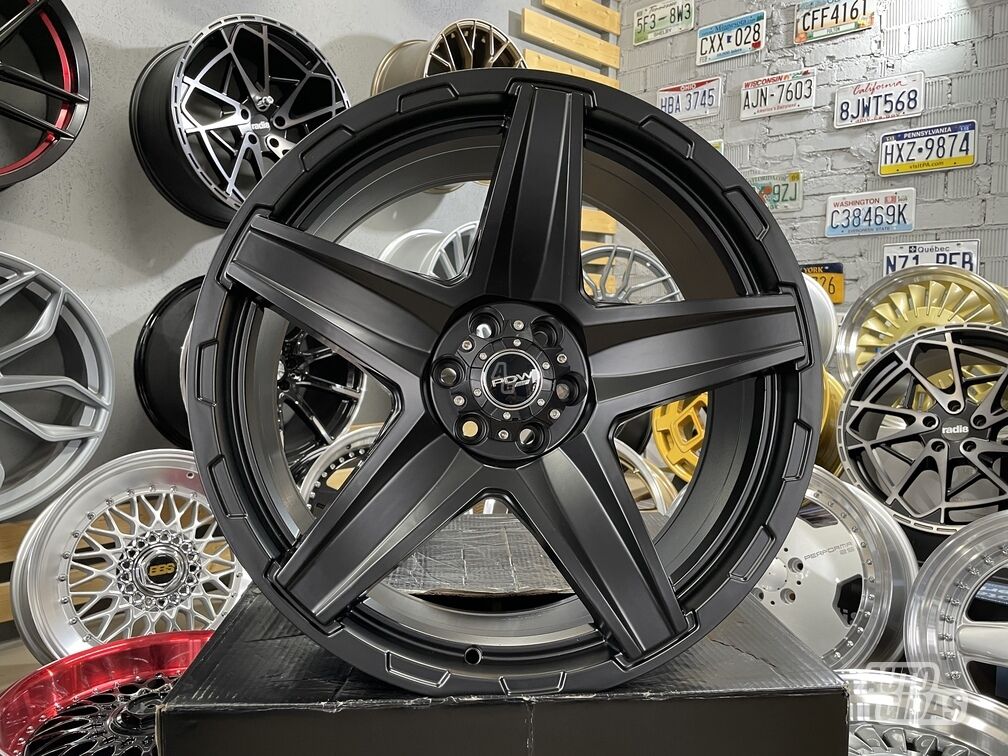 Autowheels Dakota Viper Off Road Style литые R20 диски