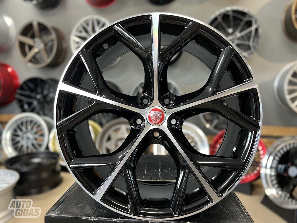 Autowheels Jaguar Lagol F Type Style light alloy R20 rims