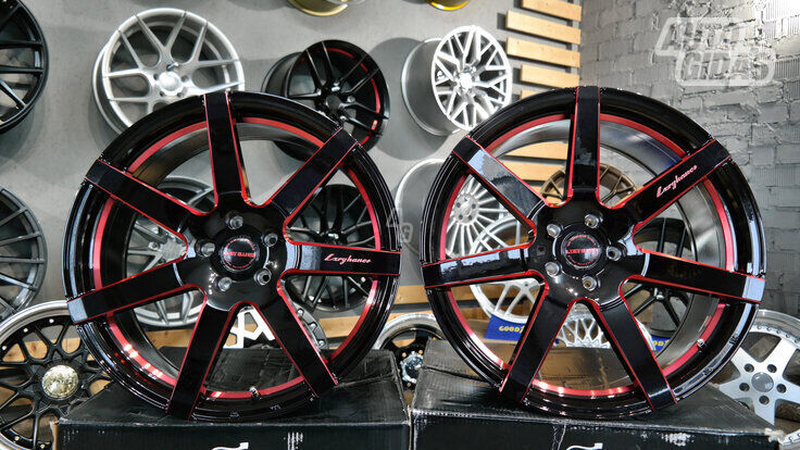 Autowheels Racing Luxury Hanes 8.5J-9.5J light alloy R20 rims