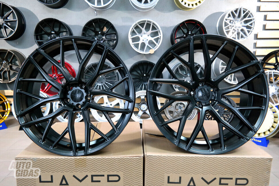 Autowheels Haxer HX038 R22x9-10.5 литые R22 диски