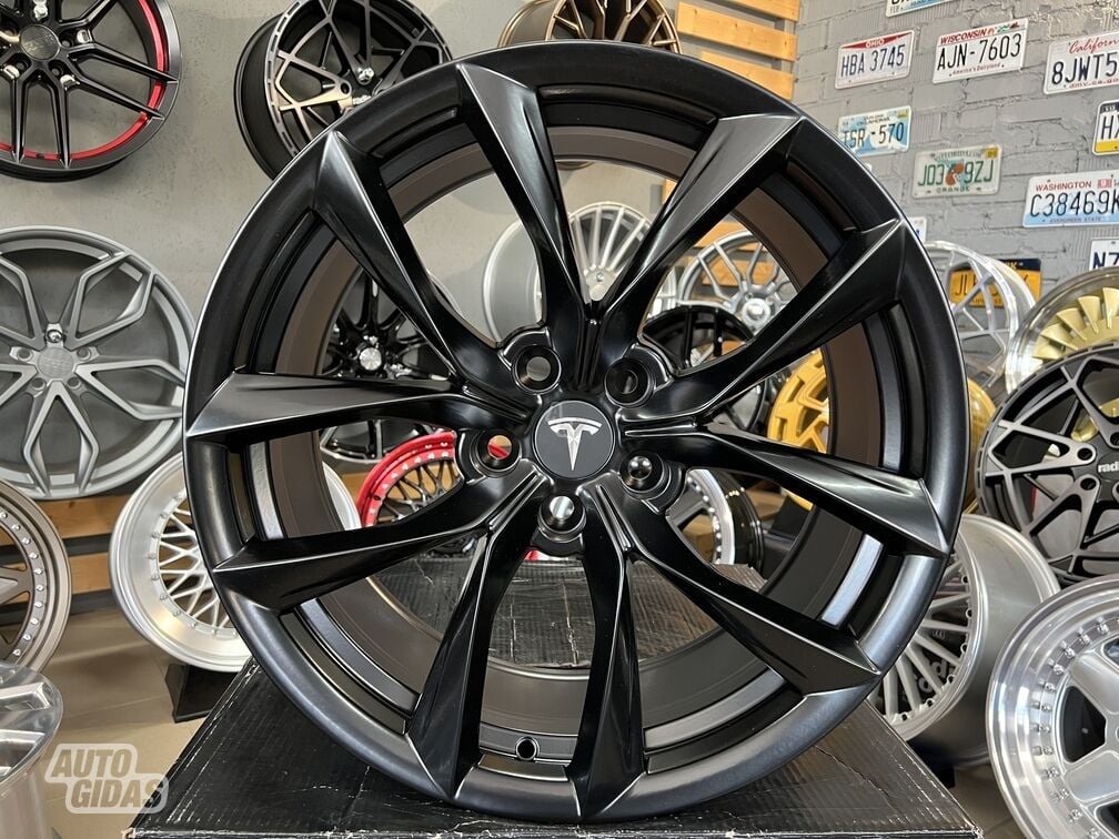 Autowheels Tesla Sportline Model 3Y Style lengvojo lydinio R21 ratlankiai