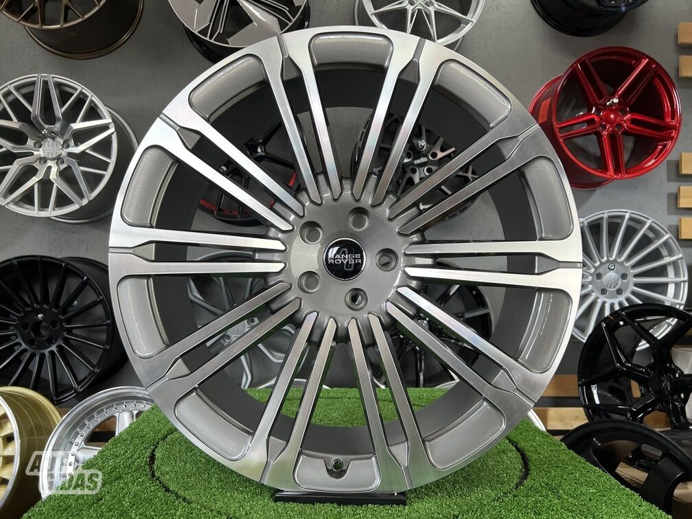 Autowheels Range Rover 10 Spoke 1075 литые R23 диски