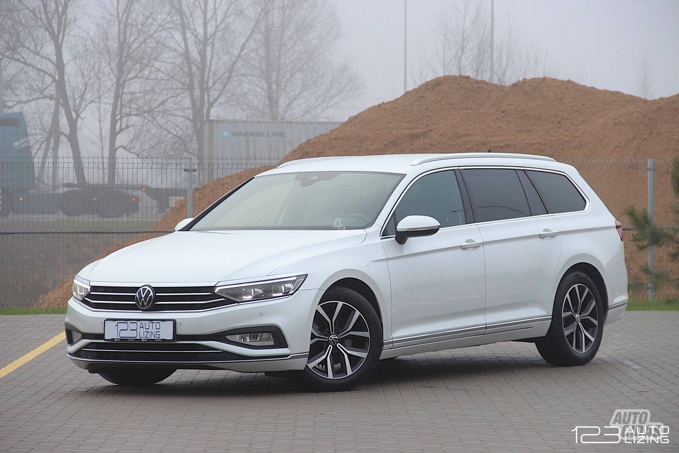 Volkswagen Passat 2020 m Universalas