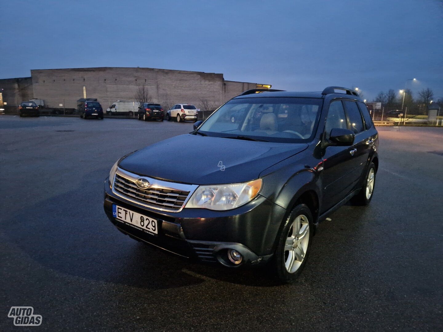 Subaru Forester 2009 г Внедорожник / Кроссовер