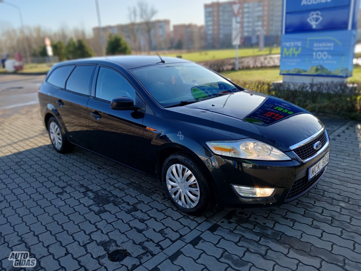 Ford Mondeo 2009 г Универсал