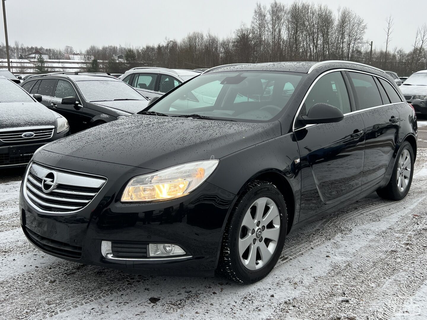 Opel Insignia 2011 г Универсал