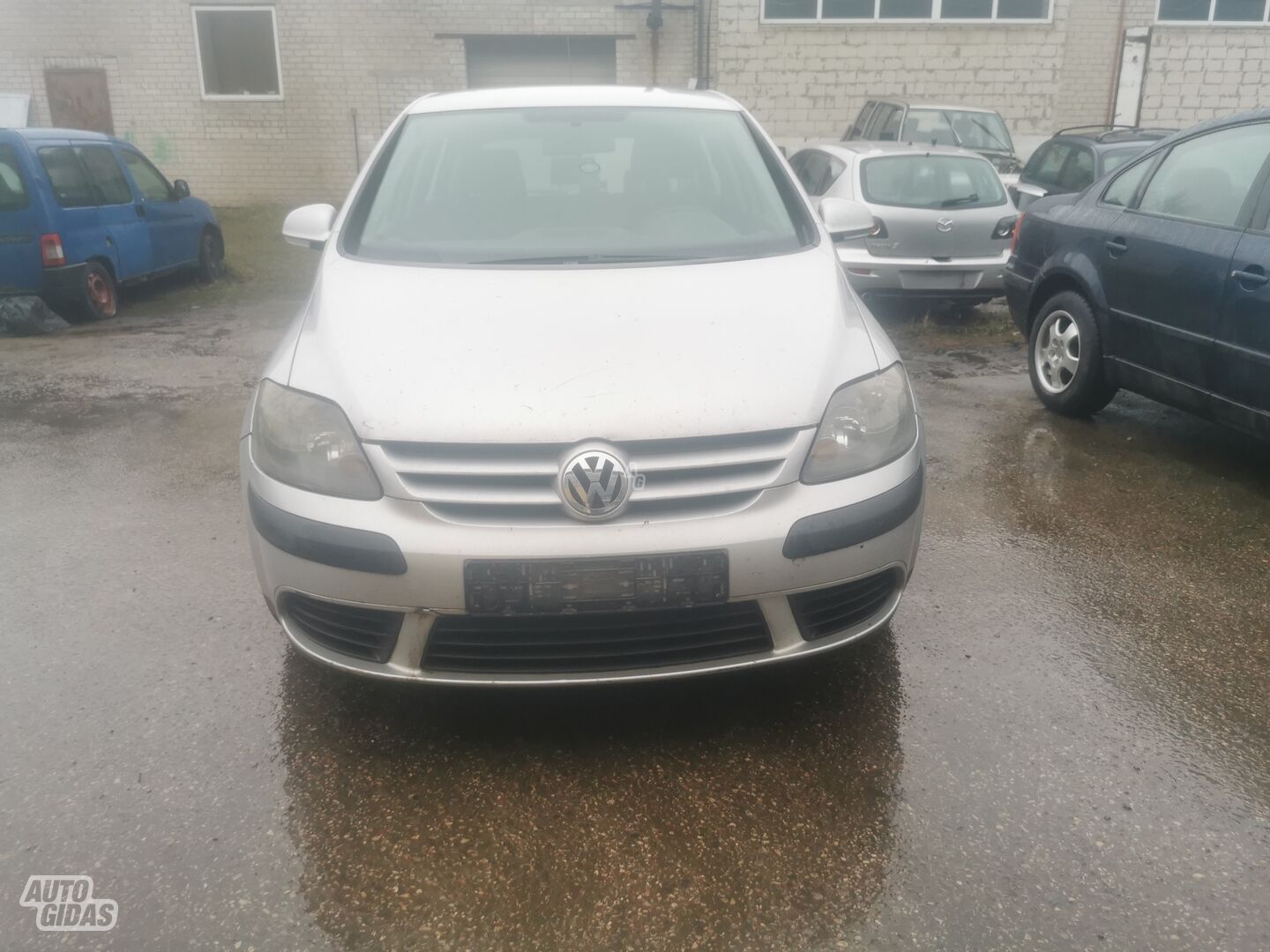 Volkswagen Golf Plus V 2006 y parts