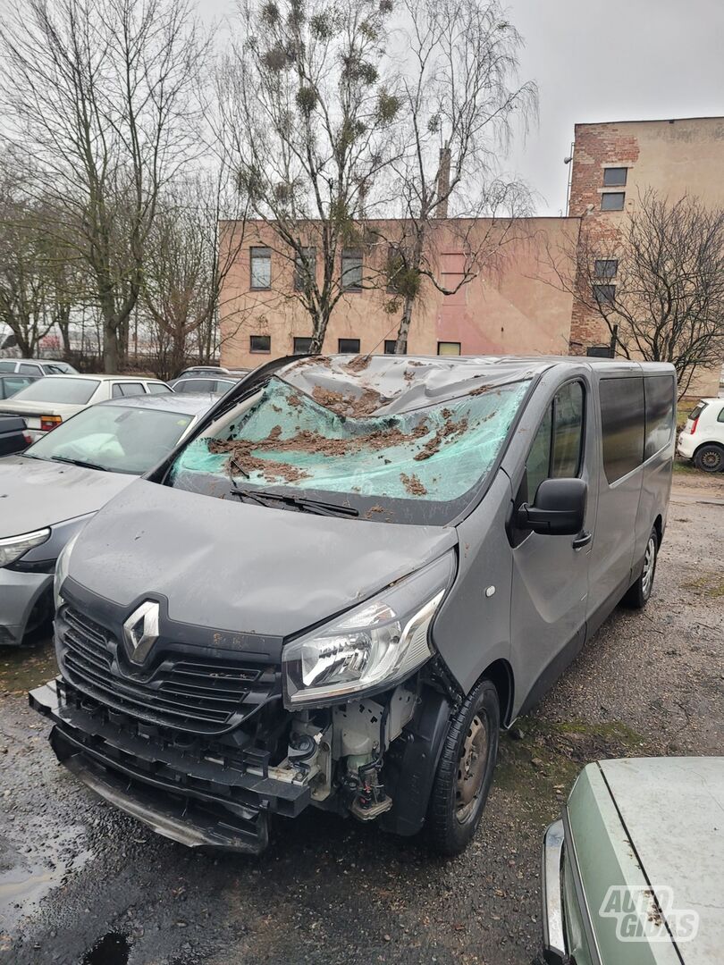 Renault Trafic dCi 2018 m