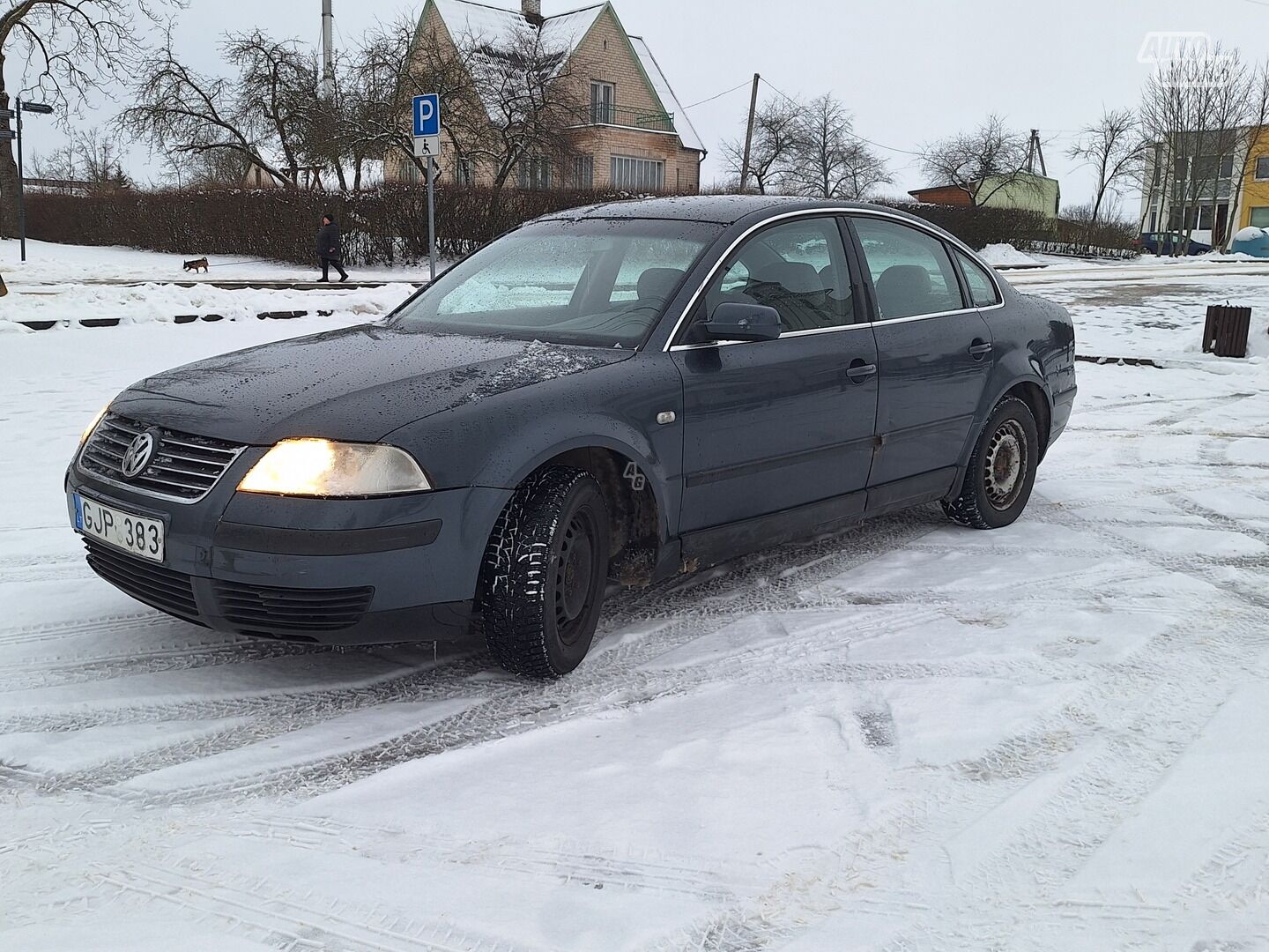 Volkswagen Passat 2004 m Sedanas