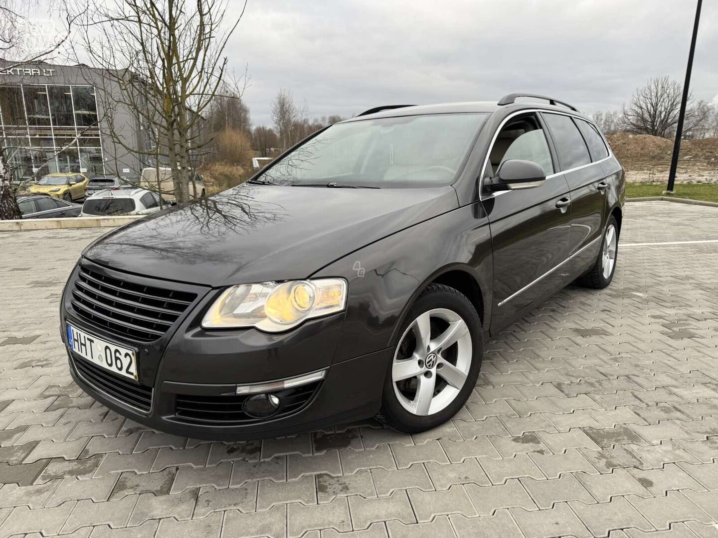 Volkswagen Passat 2006 m Universalas