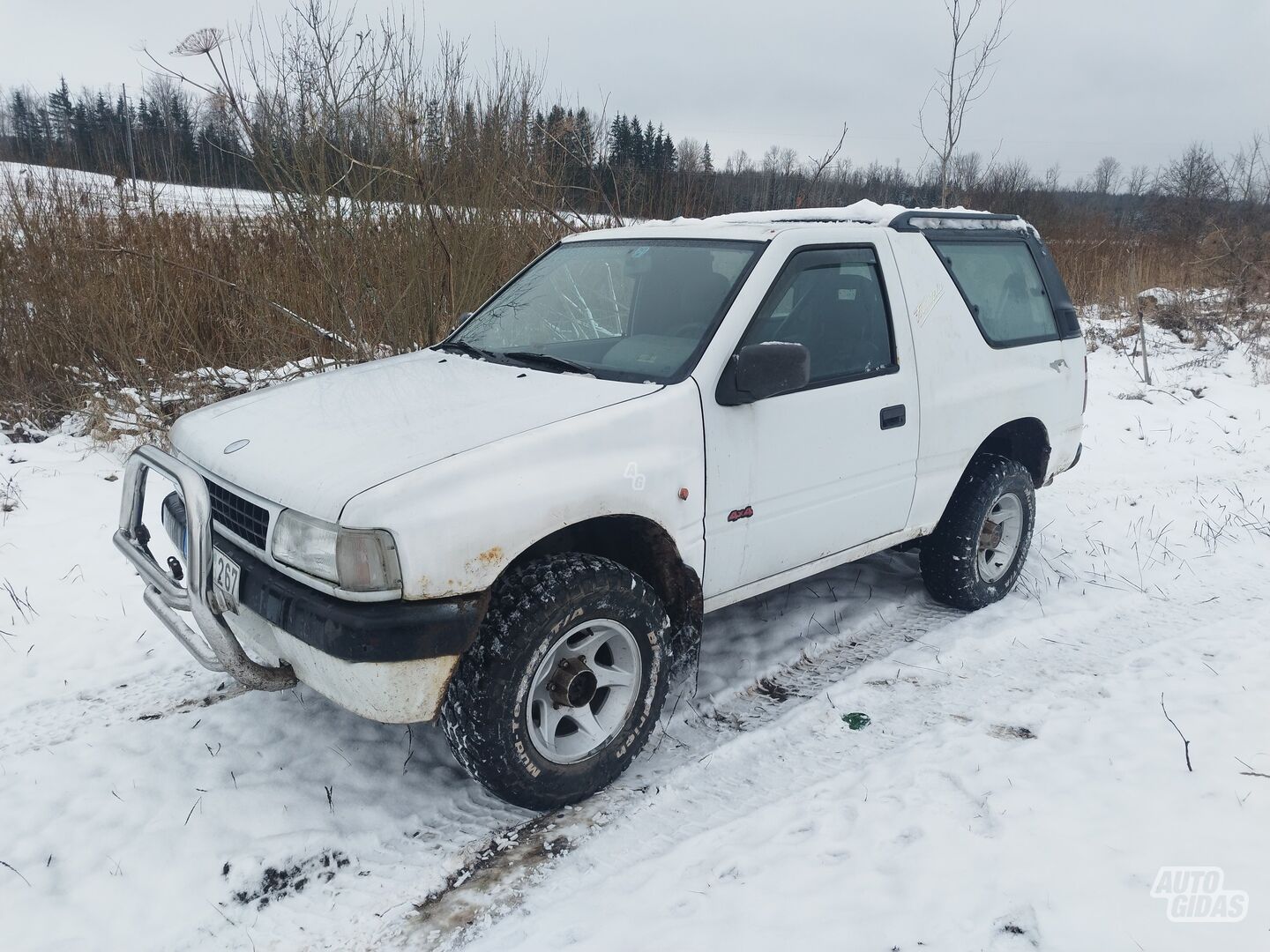 Opel Frontera 1995 г Внедорожник / Кроссовер