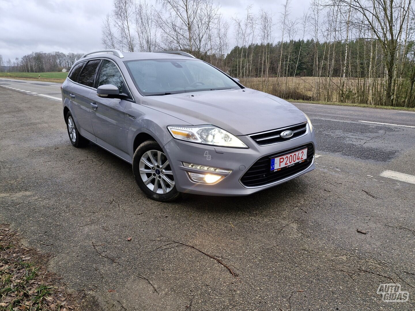 Ford Mondeo 2010 г Универсал