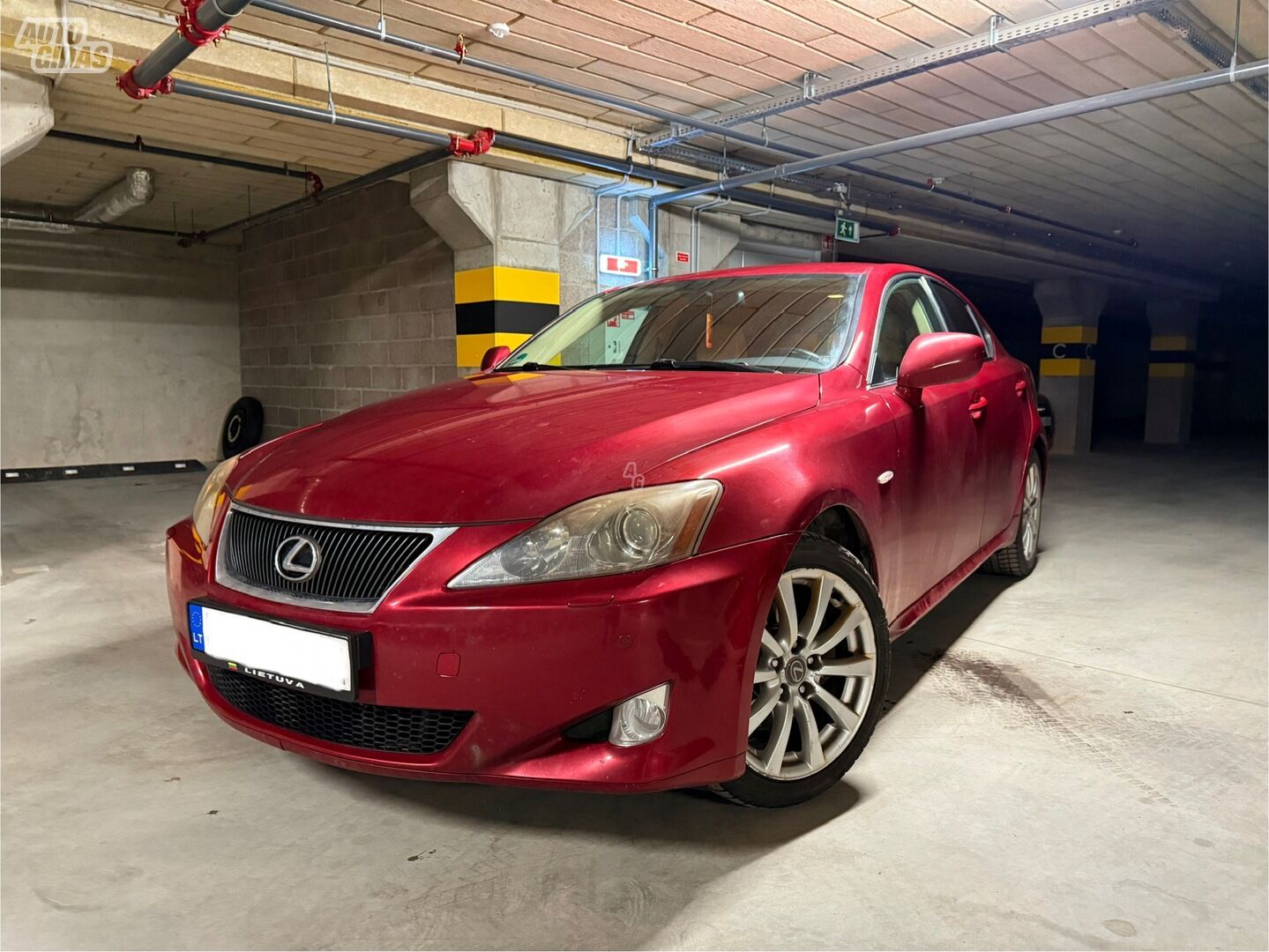 Lexus IS 220 2006 г Седан