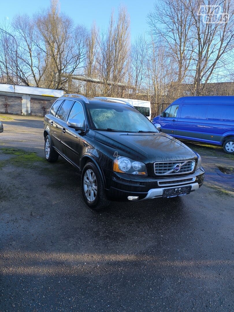 Volvo XC90 2013 г Внедорожник / Кроссовер