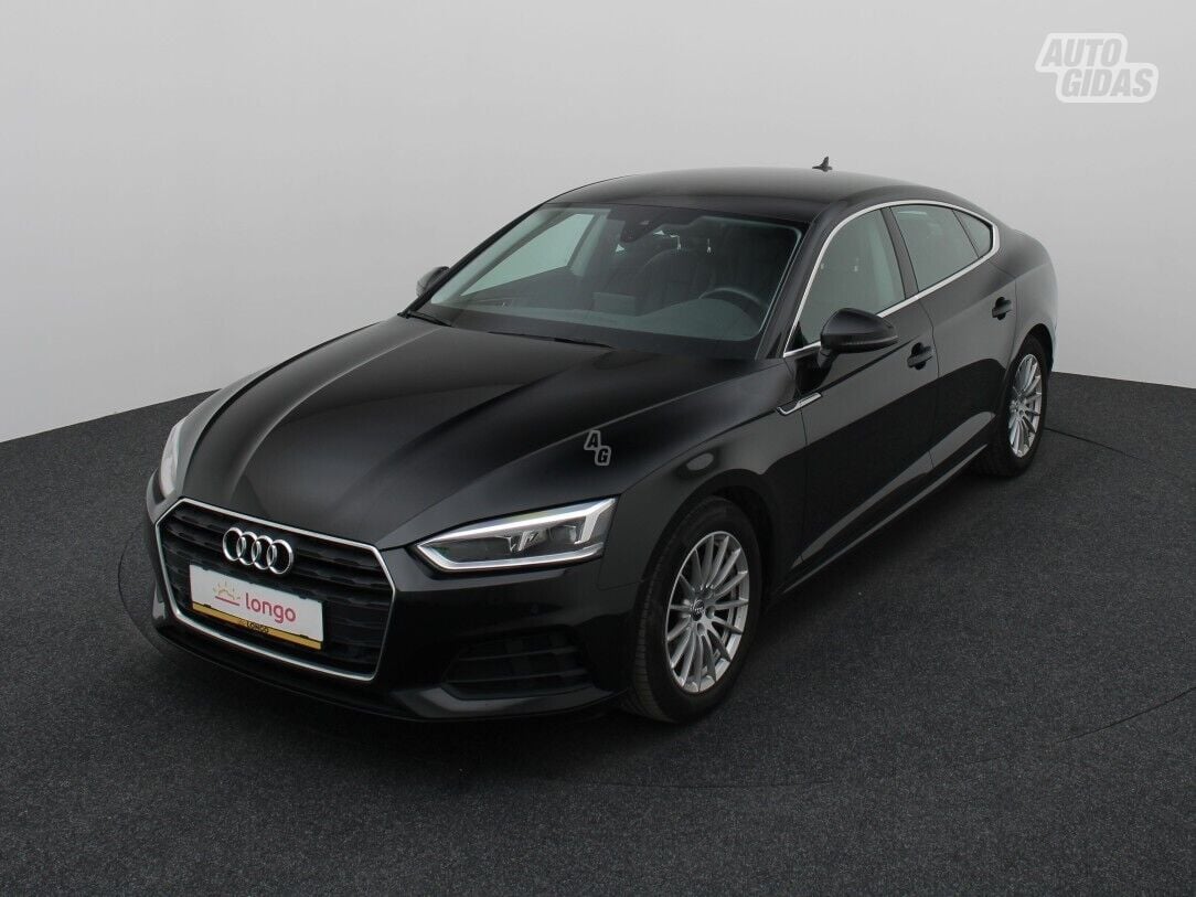 Audi A5 2019 m Sedanas