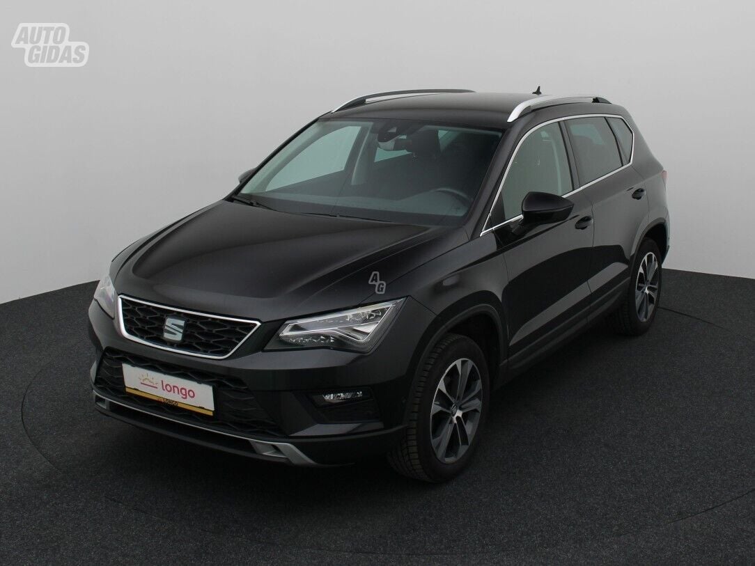 Seat ateca 2020 г Внедорожник / Кроссовер