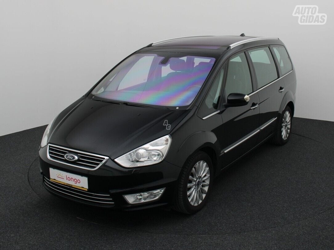 Ford Galaxy 2014 m Vienatūris