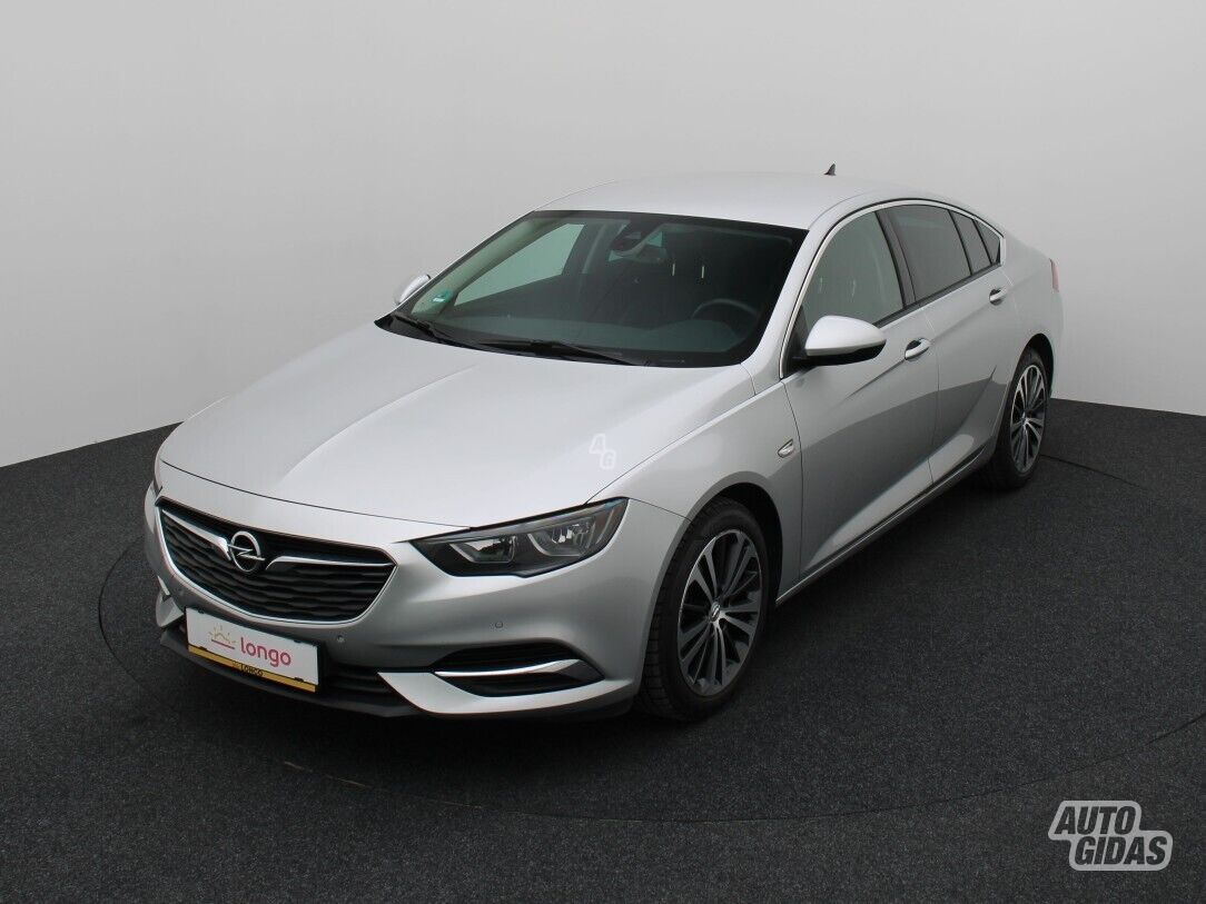 Opel Insignia 2020 m Hečbekas