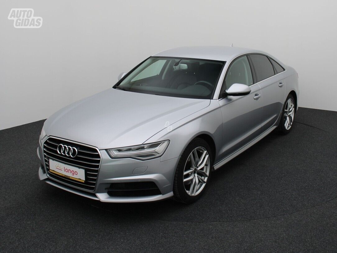 Audi A6 2018 y Sedan