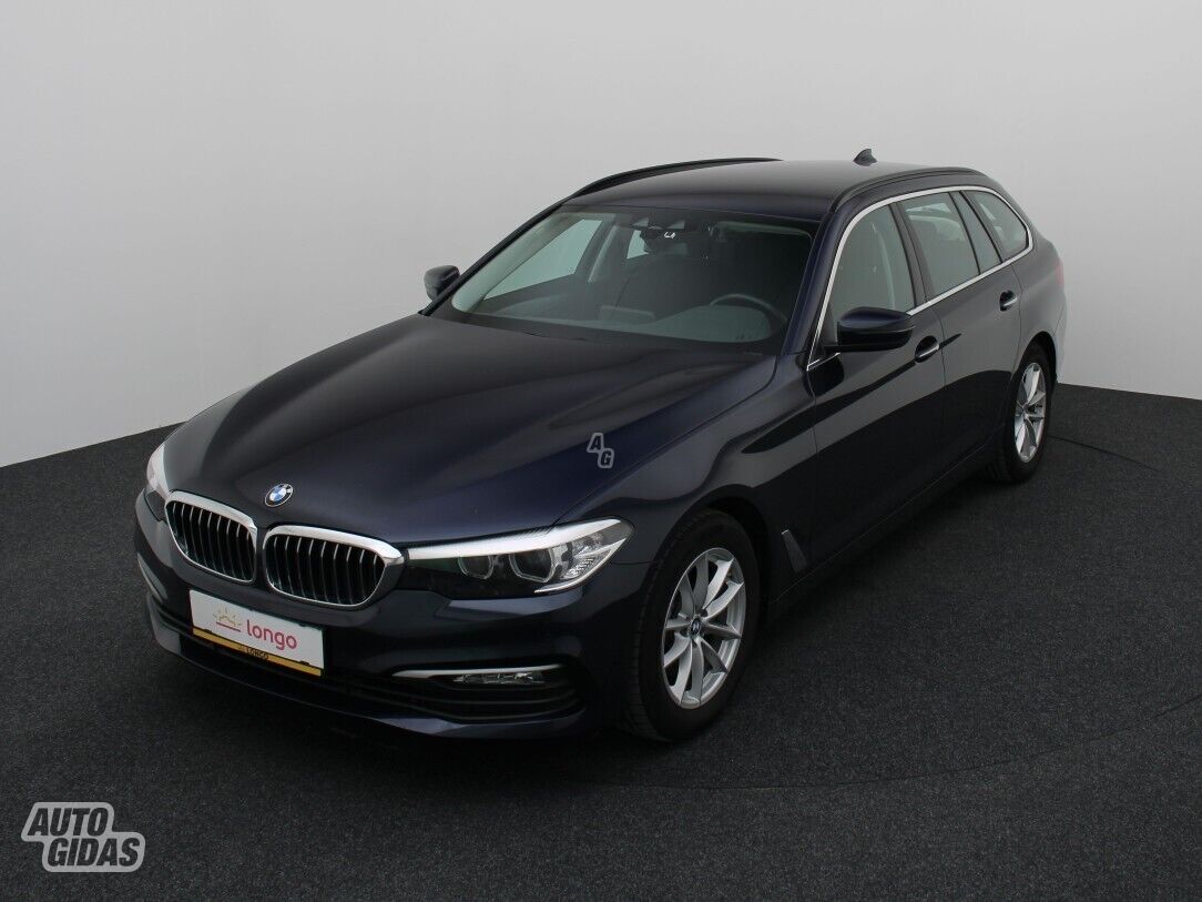 Bmw 520 2017 г Универсал