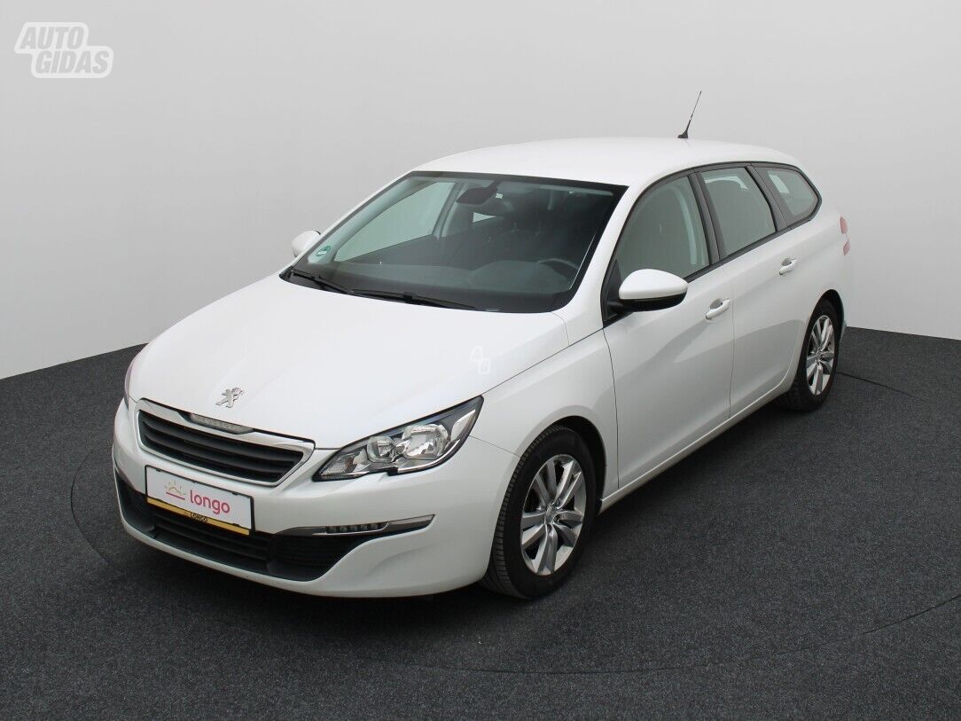 Peugeot 308 2015 m Universalas