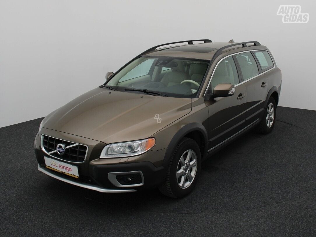 Volvo XC70 2012 y Wagon