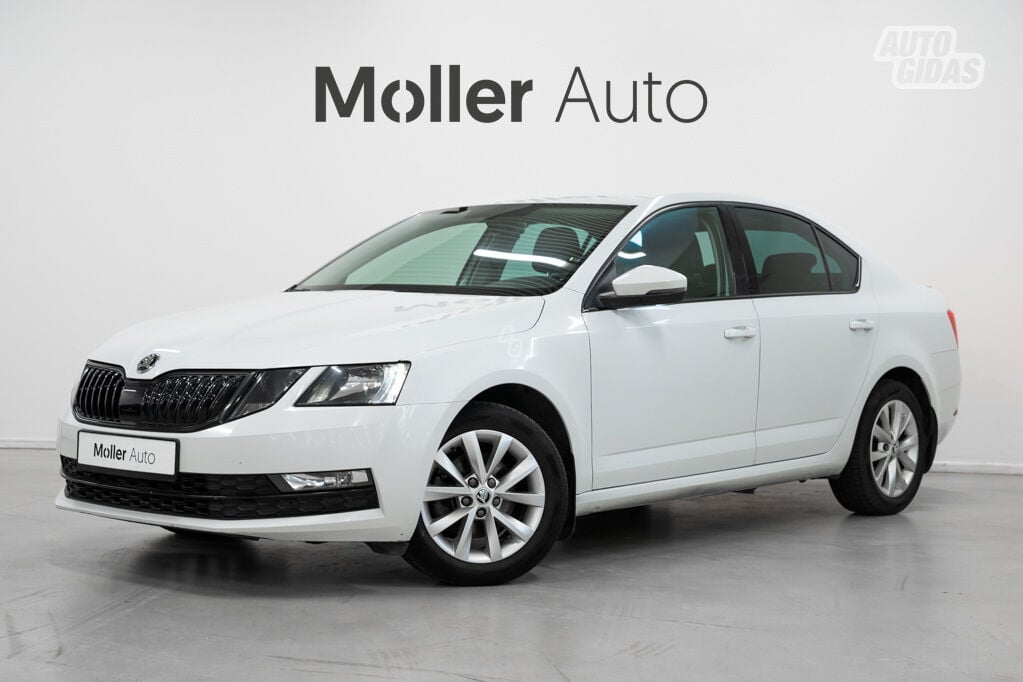 Skoda Octavia 2019 г Хэтчбек