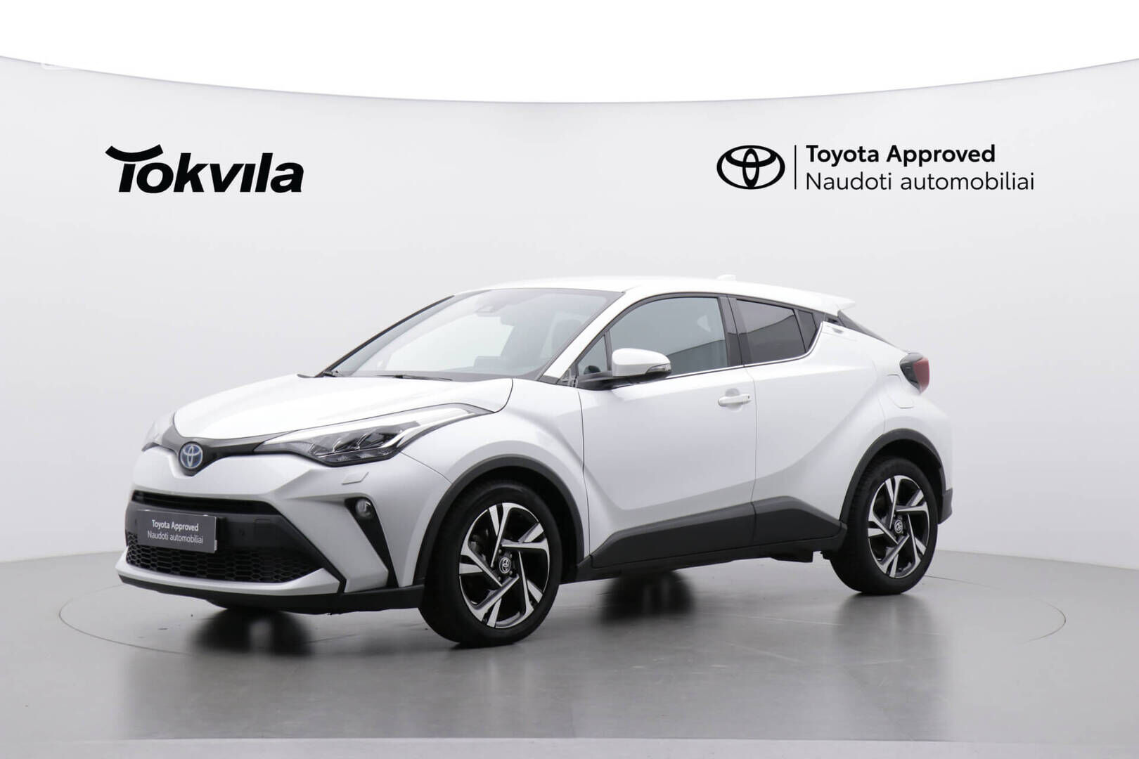 Toyota C-HR 2023 y Off-road / Crossover