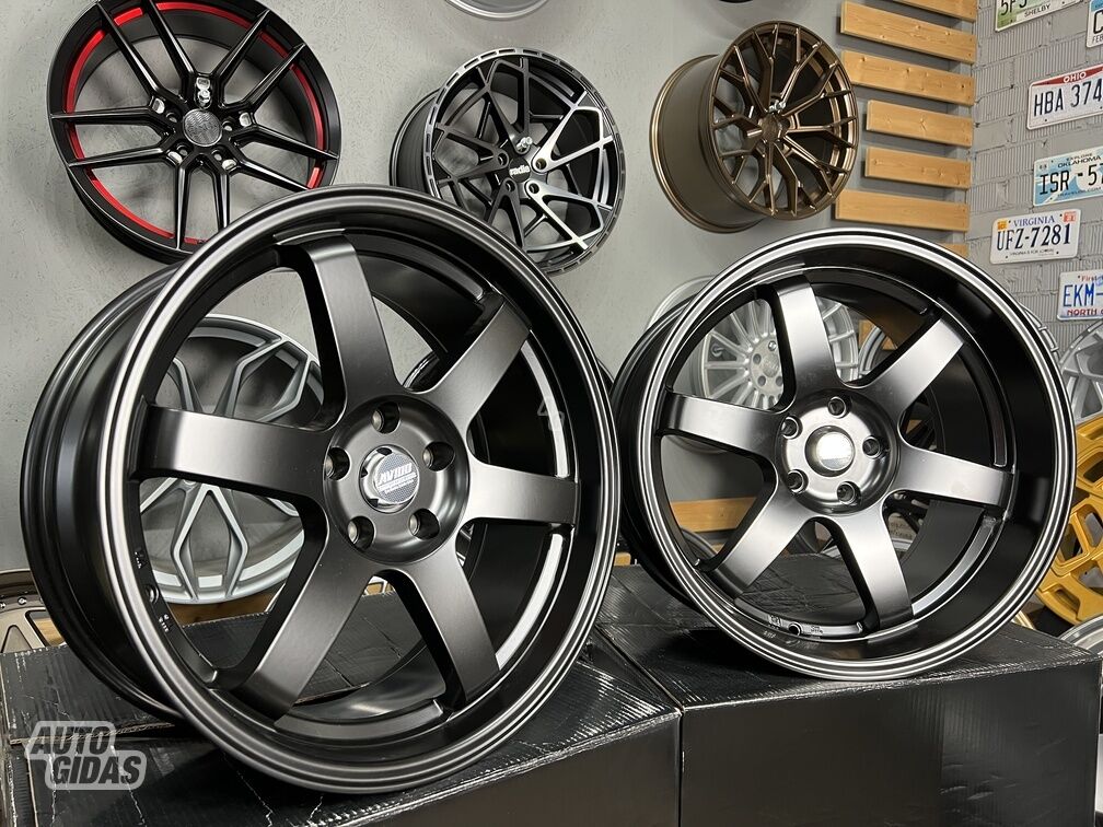 Autowheels JDM Work Style 8.5J-9.5J light alloy R19 rims