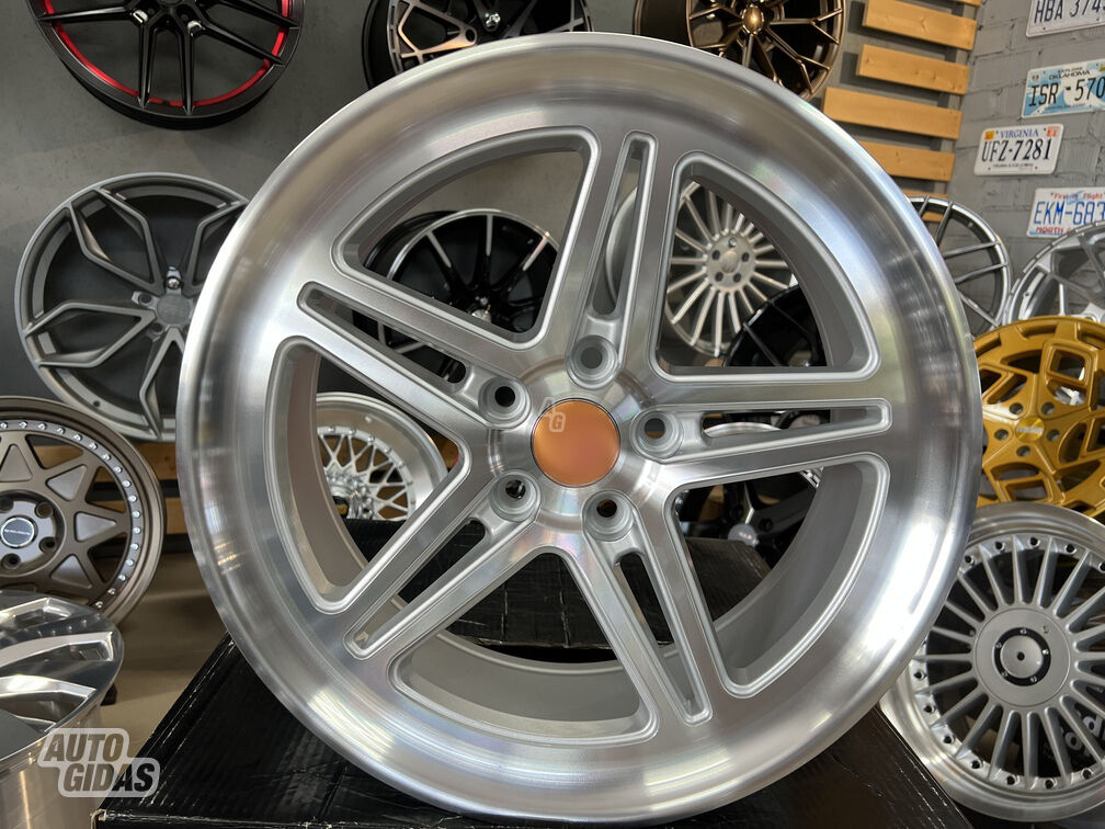 Autowheels Vossen LC-102 style Honda, JDM литые R18 диски