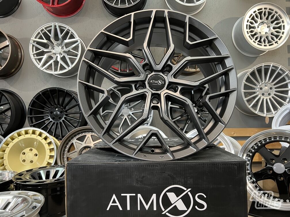 Autowheels Lexus Atmos GS style VeryLight light alloy R19 rims