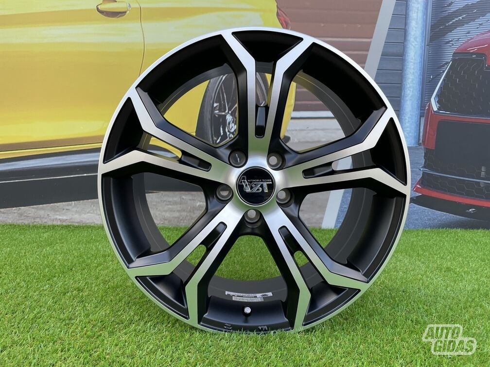 Autowheels VST RiH S60/V60, Jaguar style light alloy R18 rims