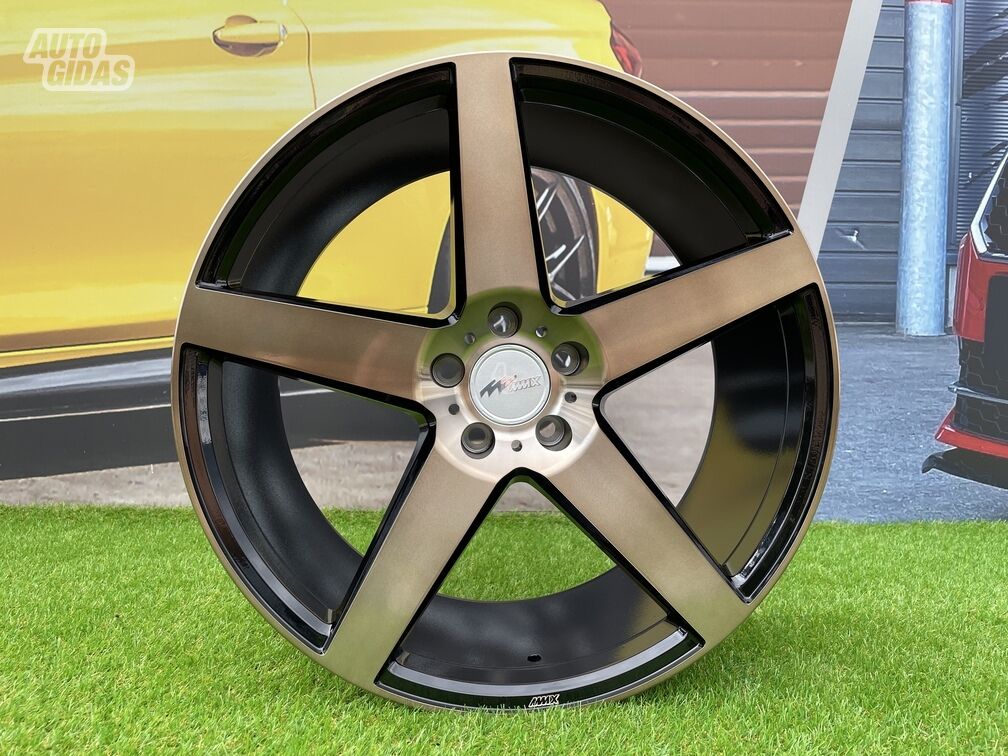 Autowheels Volvo, Jaguar Velsen 532 style light alloy R19 rims