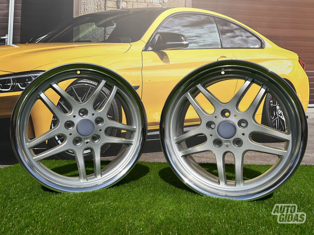 Autowheels M Parallel styling 37 style литые R19 диски