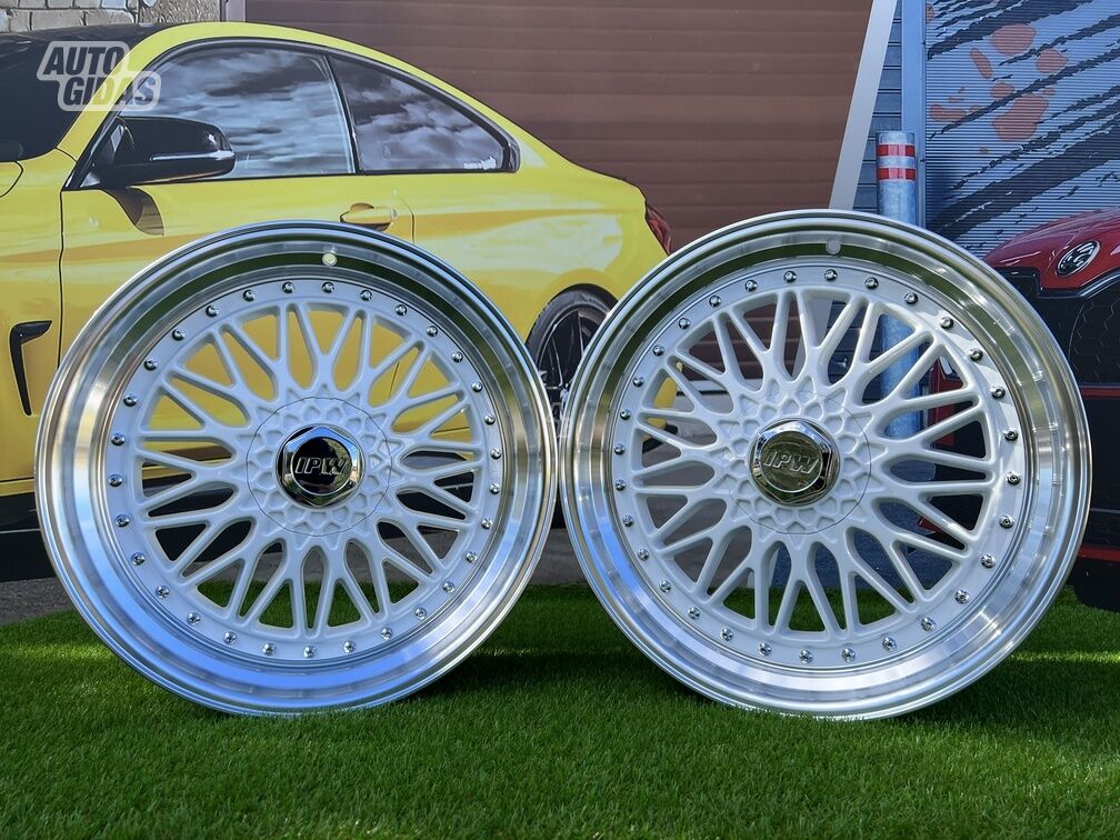 Autowheels BBS RS2 Style 8.5-9.5J light alloy R20 rims