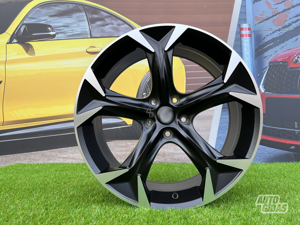 Autowheels Seat 38/3Cupra Formentor style lengvojo lydinio R19 ratlankiai