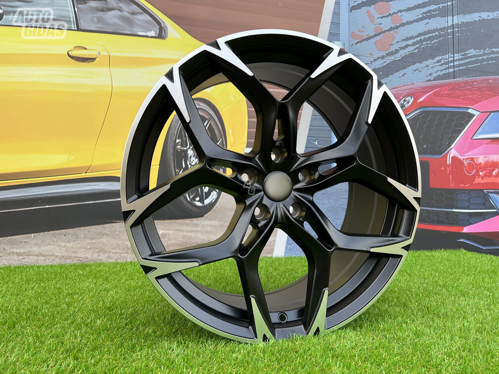 Autowheels Seat Cupra Formentor VZ5 Style lengvojo lydinio R19 ratlankiai