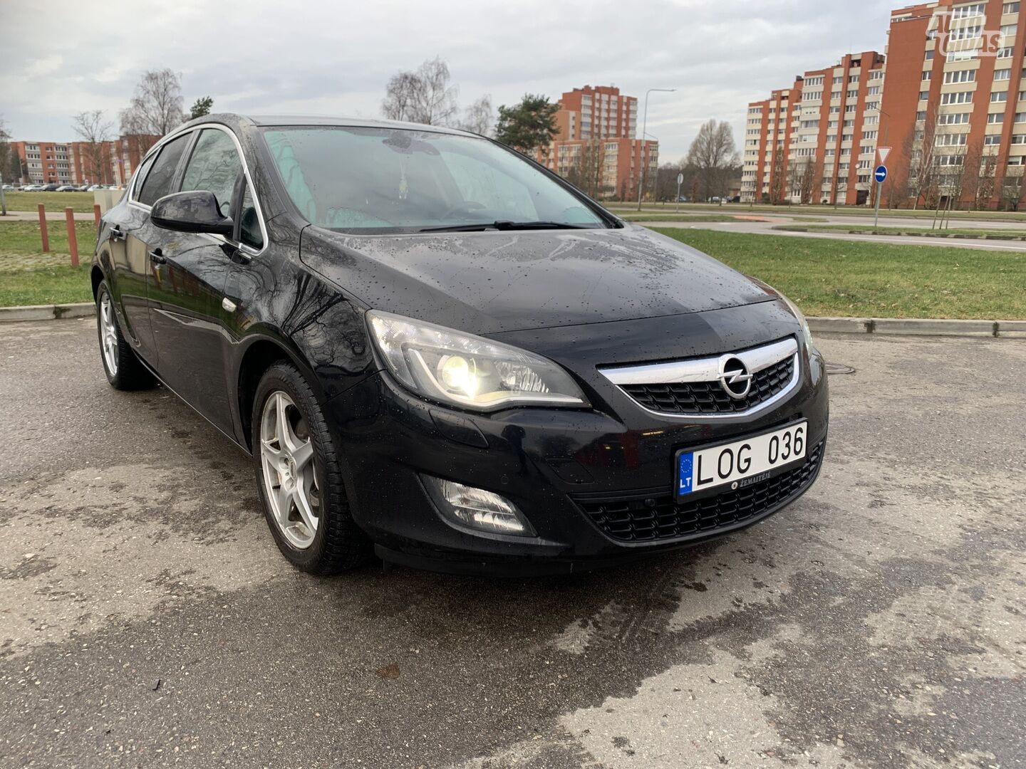 Opel Astra CDTI 2010 m