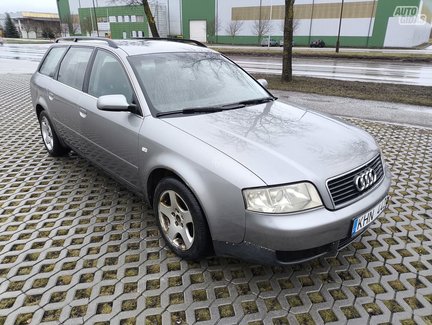 Audi A4 2004 y Wagon