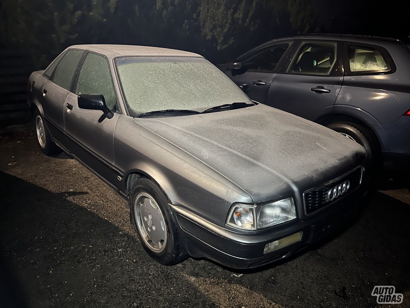 Audi 80 2003 y Sedan