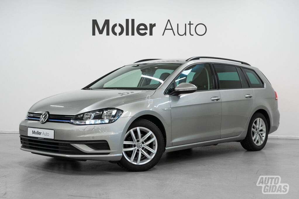 Volkswagen Golf 2019 y Wagon