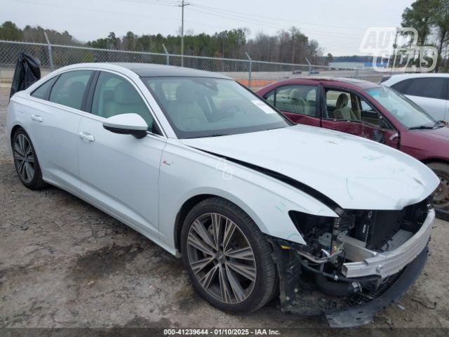 Audi A6 2019 y Sedan